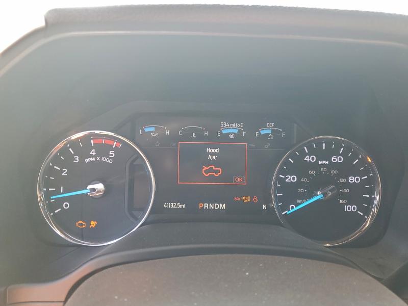 2020 FORD F350 SUPER #3297888804