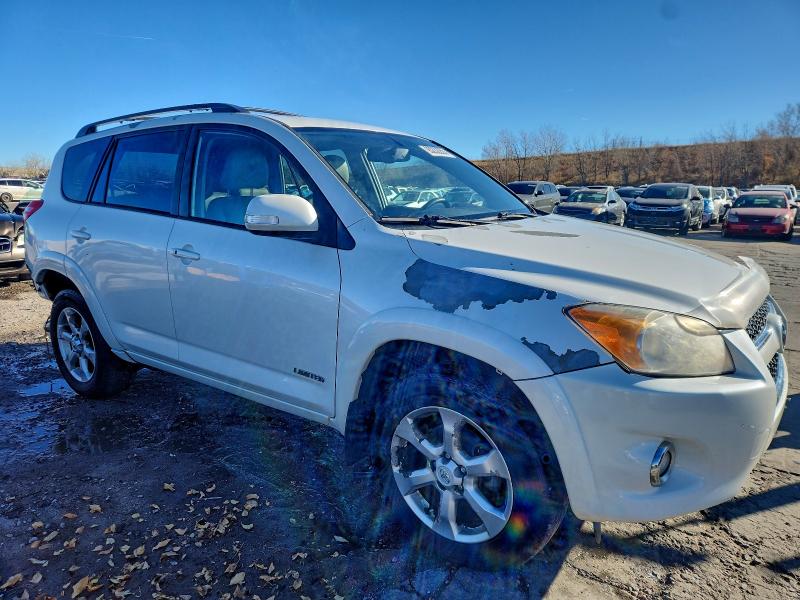 2009 TOYOTA RAV4 LIMIT #3301995415