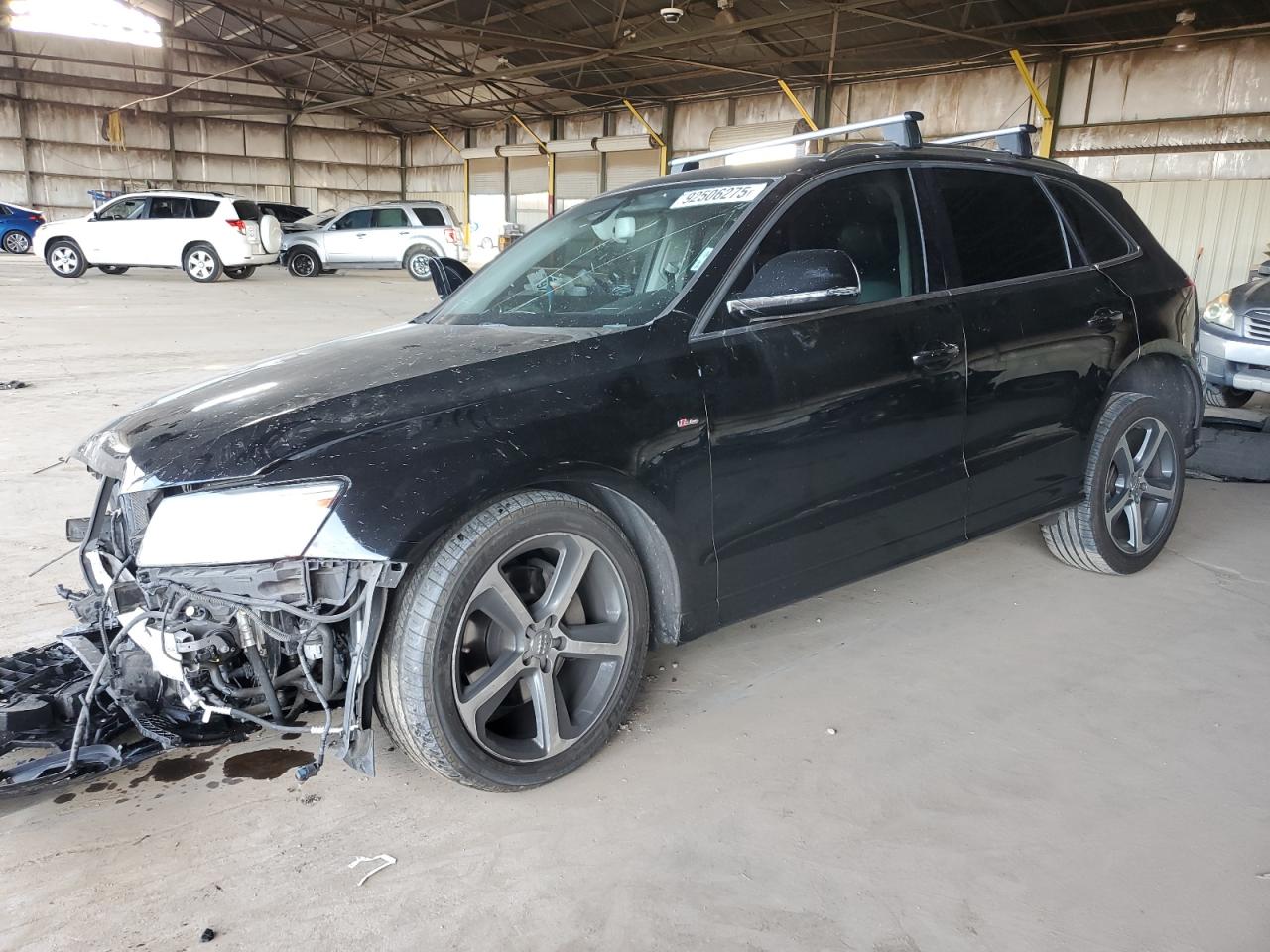 AUDI Q5 PRESTIGE S-LINE