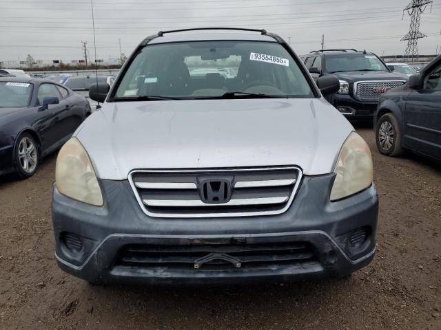 2006 HONDA CR-V LX #3293295437