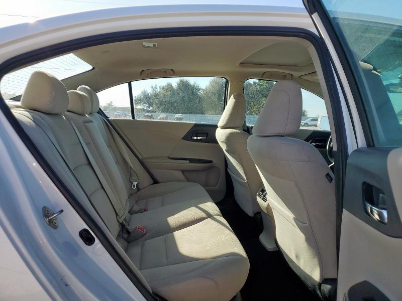 2016 HONDA ACCORD EX #3296541396