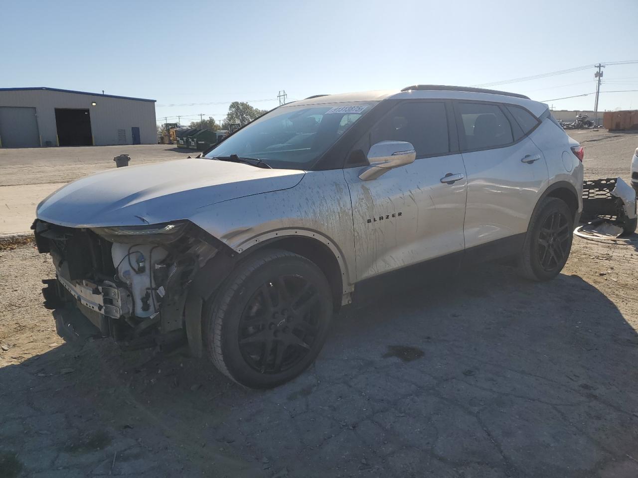 CHEVROLET BLAZER 2LT