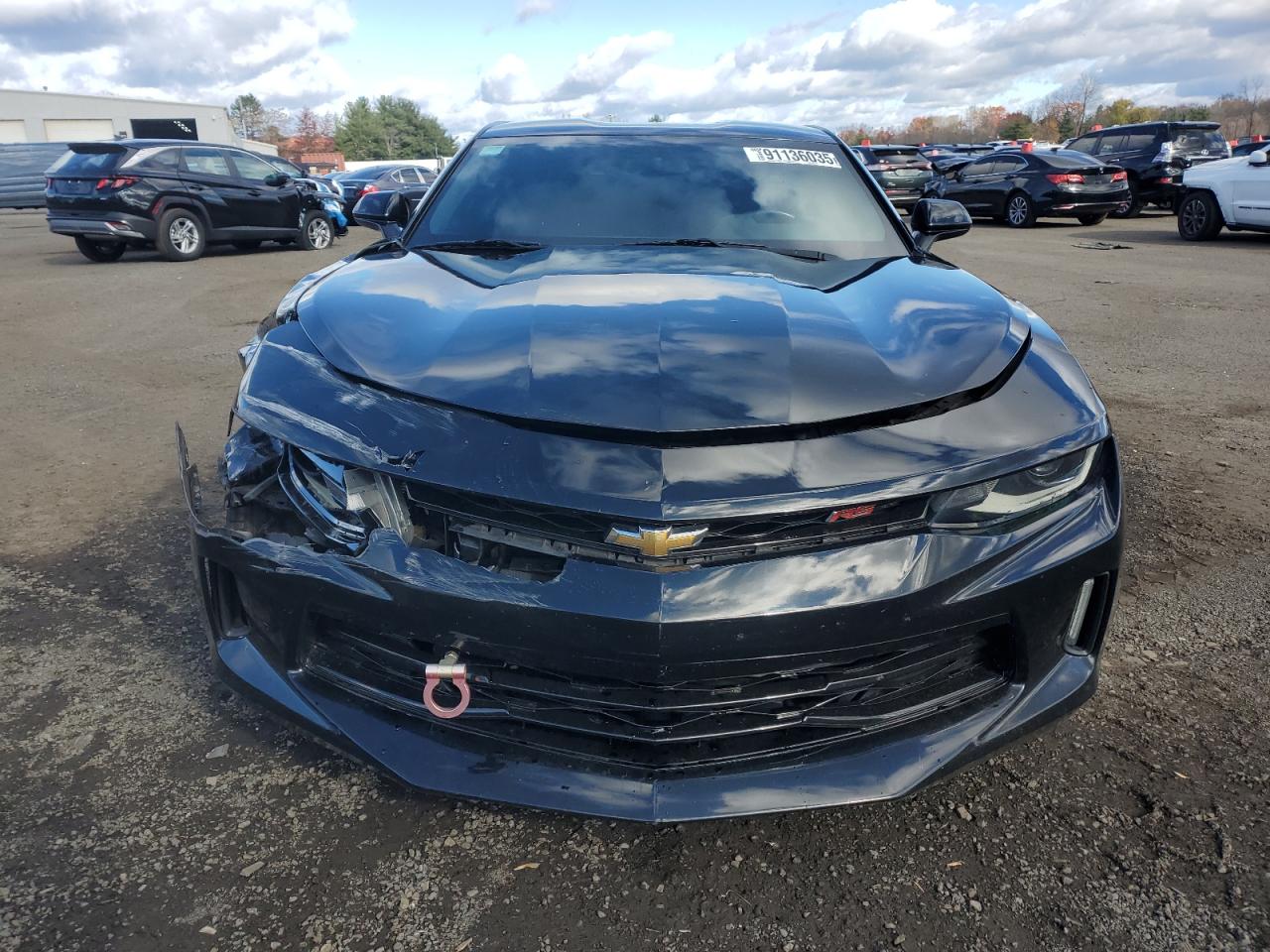 CHEVROLET CAMARO LT