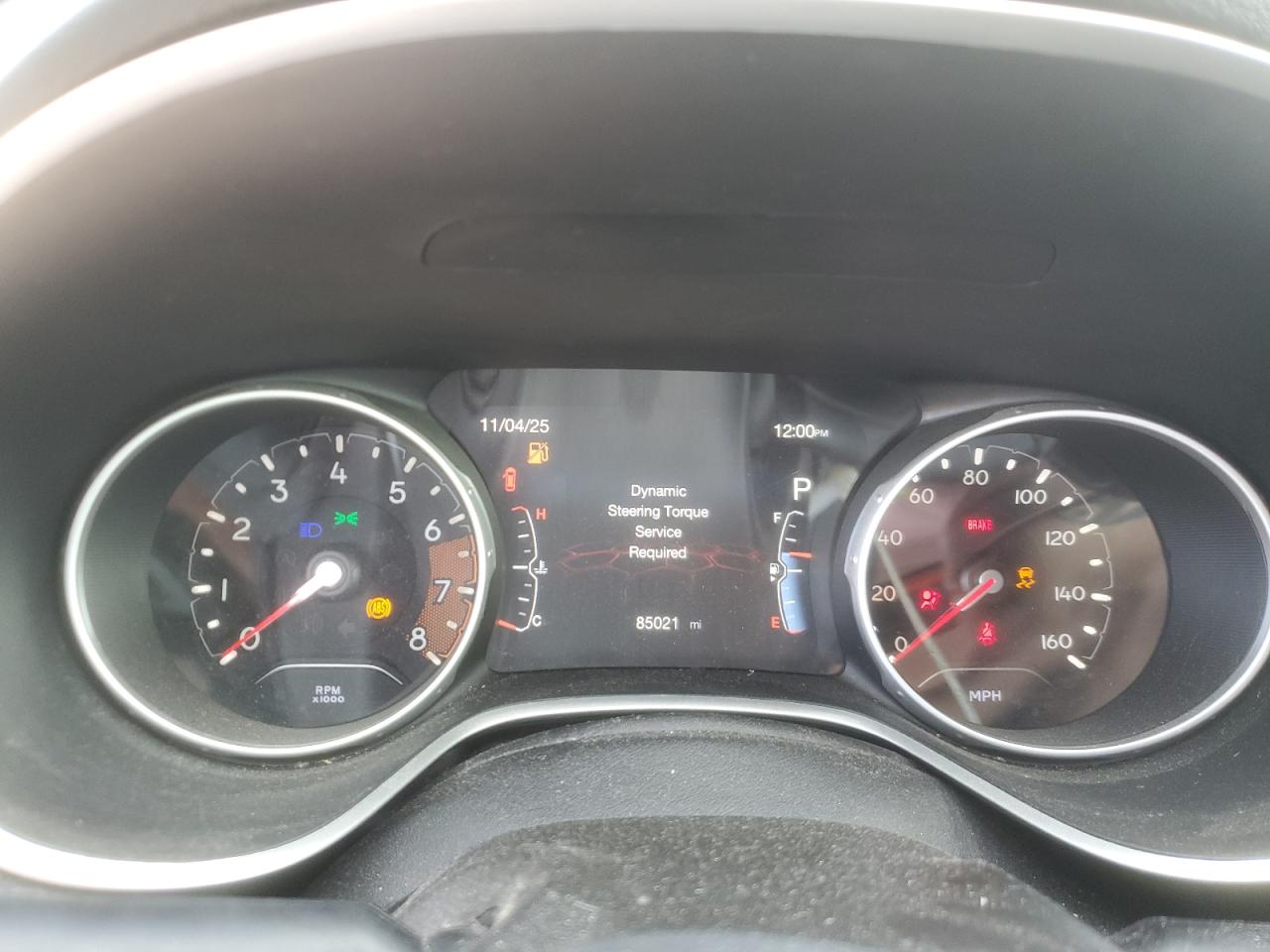 Lot #3302748049 2019 JEEP COMPASS LI