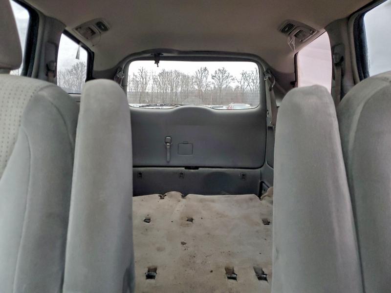 2008 TOYOTA SIENNA CE #3303878703