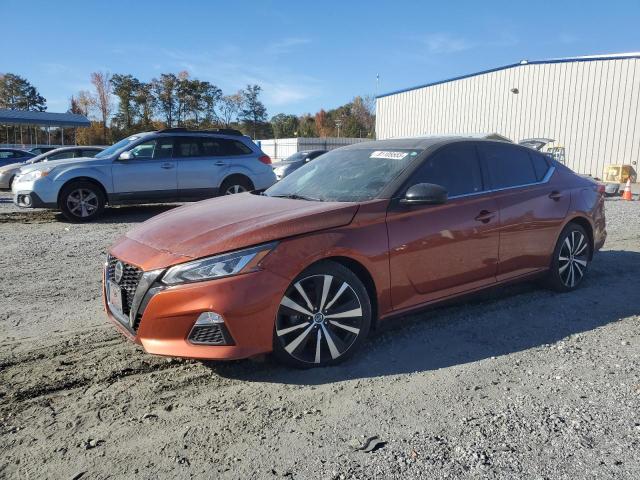 Global Auto Auctions: 2022 NISSAN ALTIMA SR