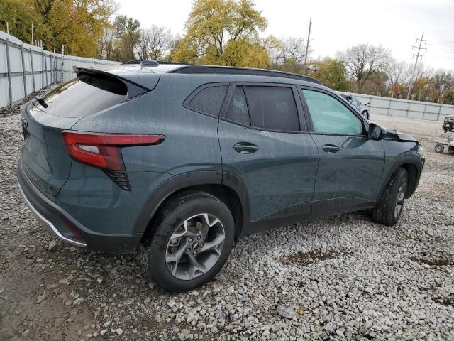 2025 CHEVROLET TRAX 1LT #3301605661