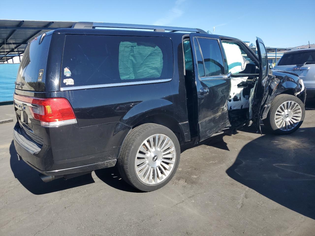 LINCOLN NAVIGATOR L SELECT