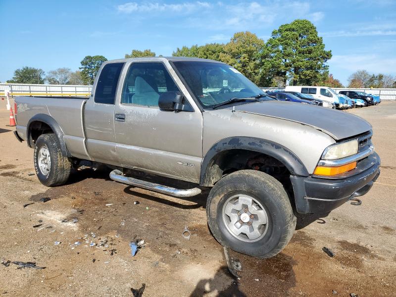 1999 CHEVROLET S TRUCK S1 #3309657900