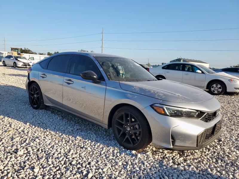 2025 HONDA CIVIC SPOR #3305761786