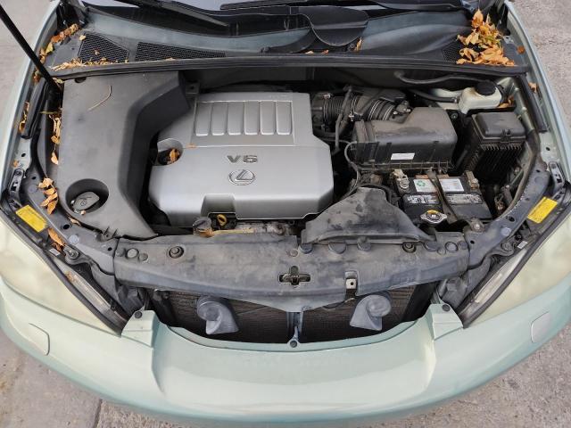 2007 LEXUS RX 350 #3285016936