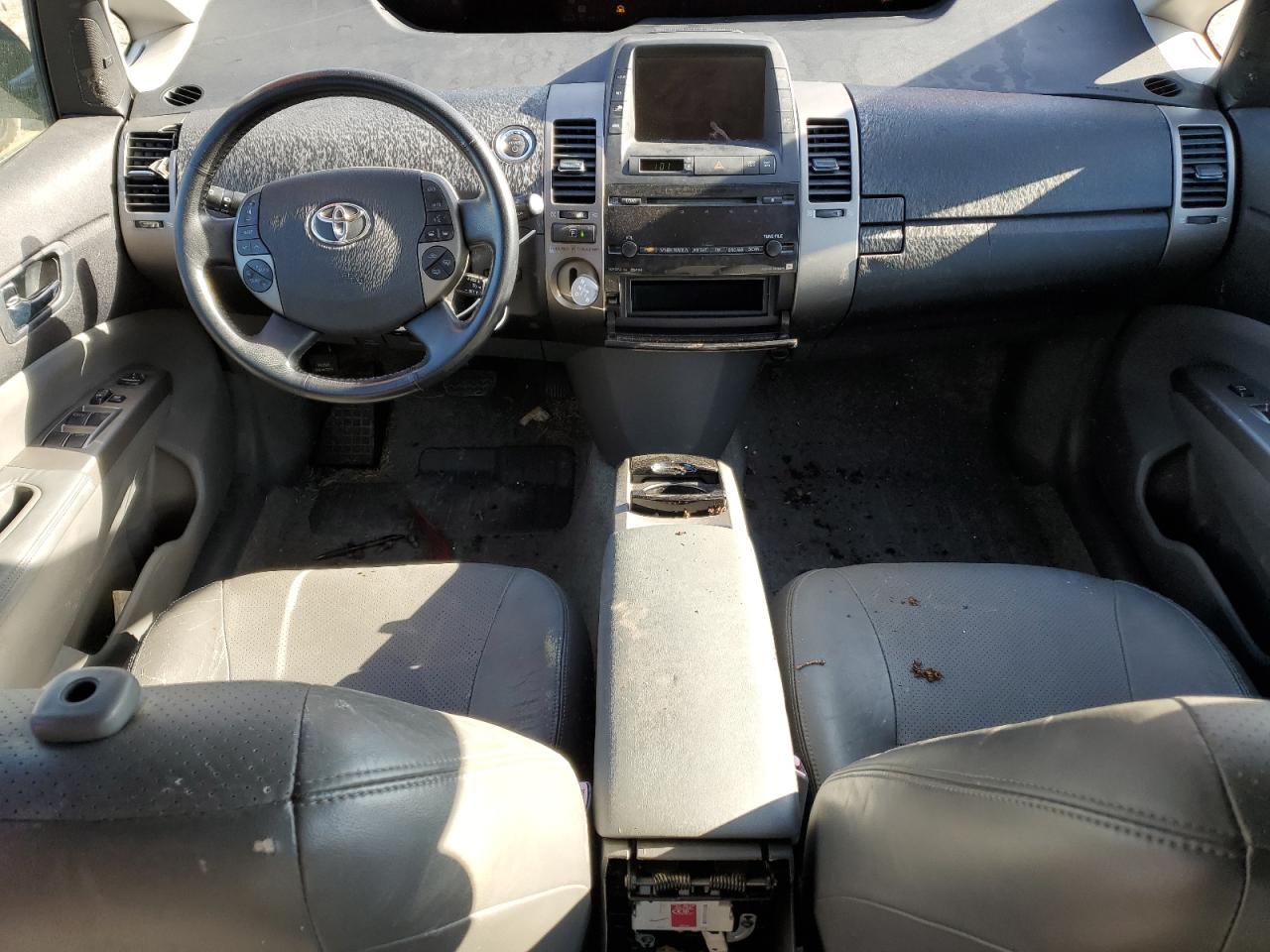 Lot #3301851967 2006 TOYOTA PRIUS