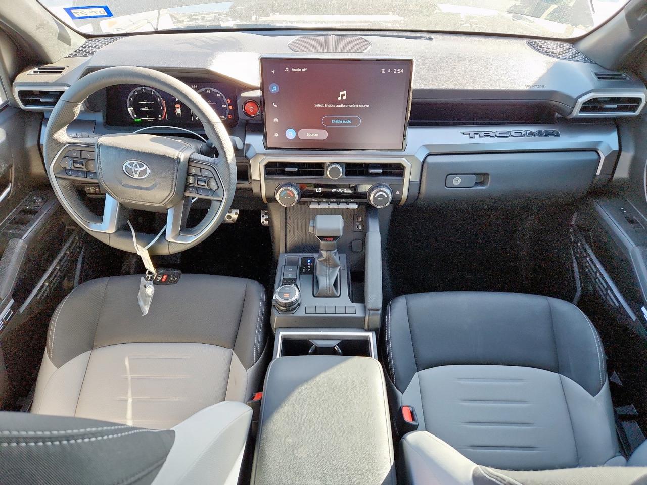 TOYOTA TACOMA DOUBLE CAB