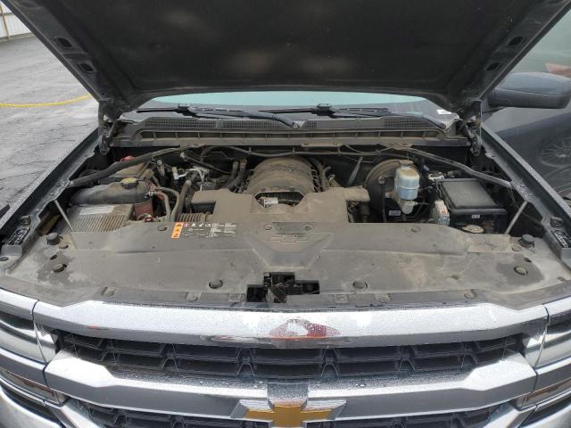 2018 CHEVROLET SILVERADO #3309173717