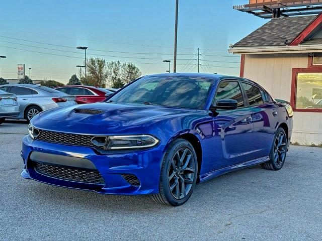 2021 DODGE CHARGER GT #3296303414