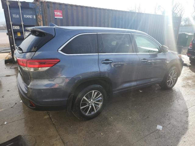 2018 TOYOTA HIGHLANDER #3294548619