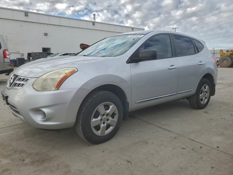 2013 NISSAN ROGUE S #3304146491