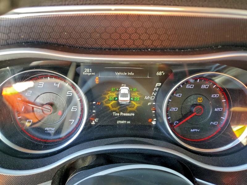 2015 DODGE CHARGER SX #3301767350