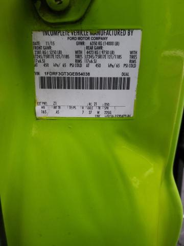 2016 FORD F350 SUPER #3310586064