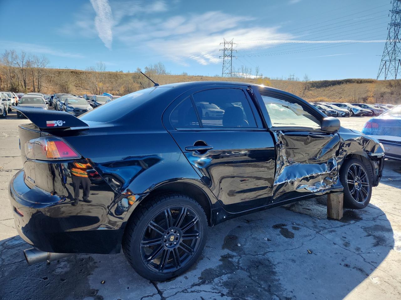 MITSUBISHI LANCER ES/ES SPORT