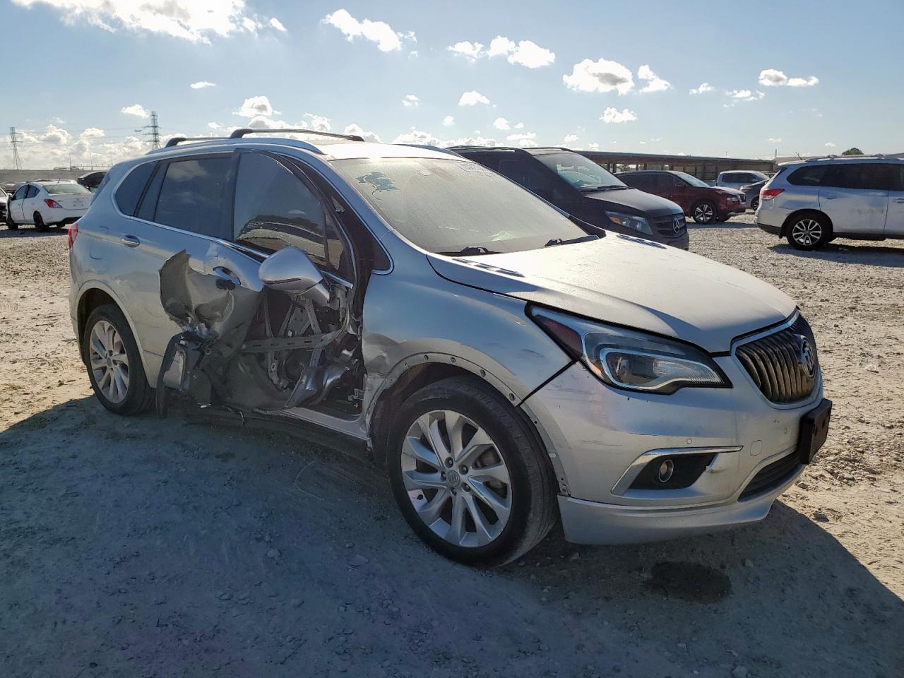 BUICK ENVISION PREMIUM