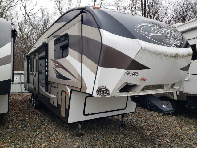 Global Auto Auctions: 2015 COUGAR TRAV TRAIL