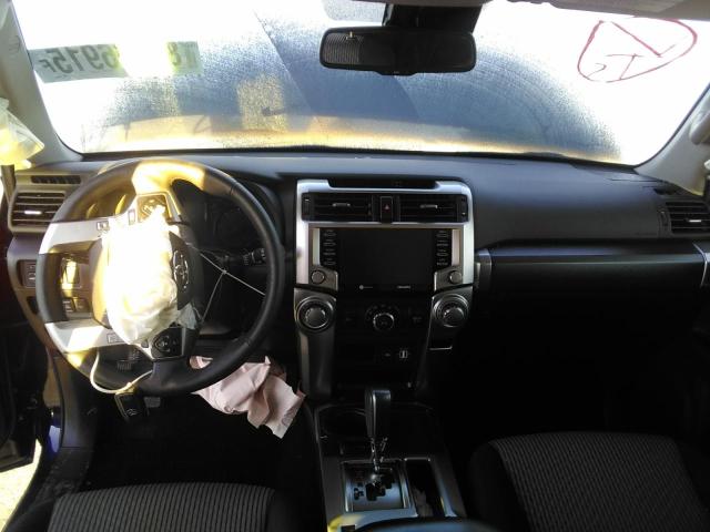 2023 TOYOTA 4RUNNER SR - JTEEU5JR6P5279614