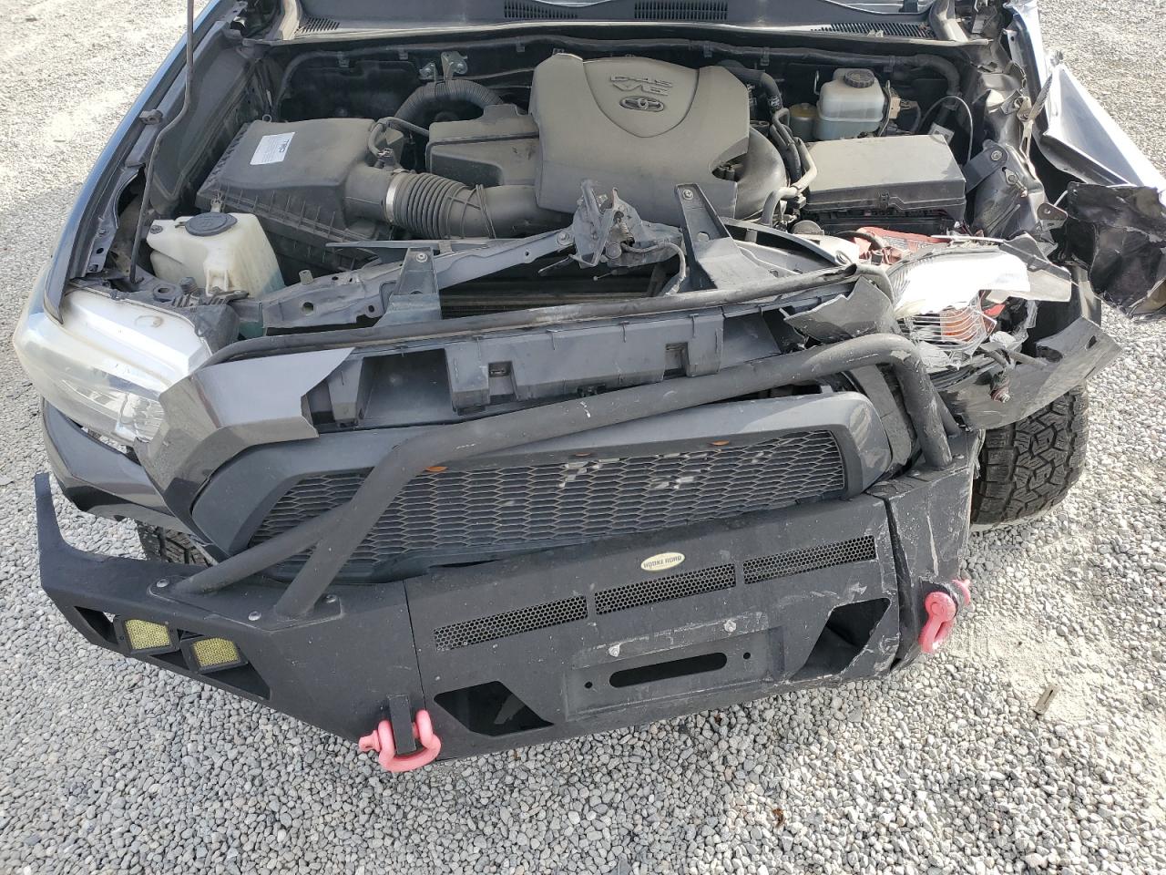 TOYOTA TACOMA DOUBLE CAB