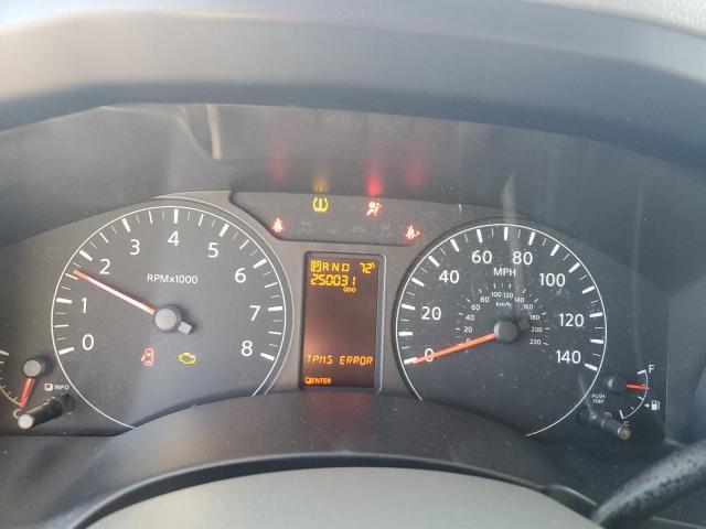 2015 NISSAN NV 2500 1N6BF0LX0FN801505