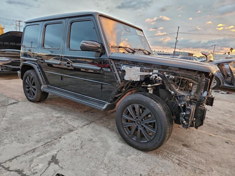 2019 MERCEDES-BENZ G 550 #3297315389