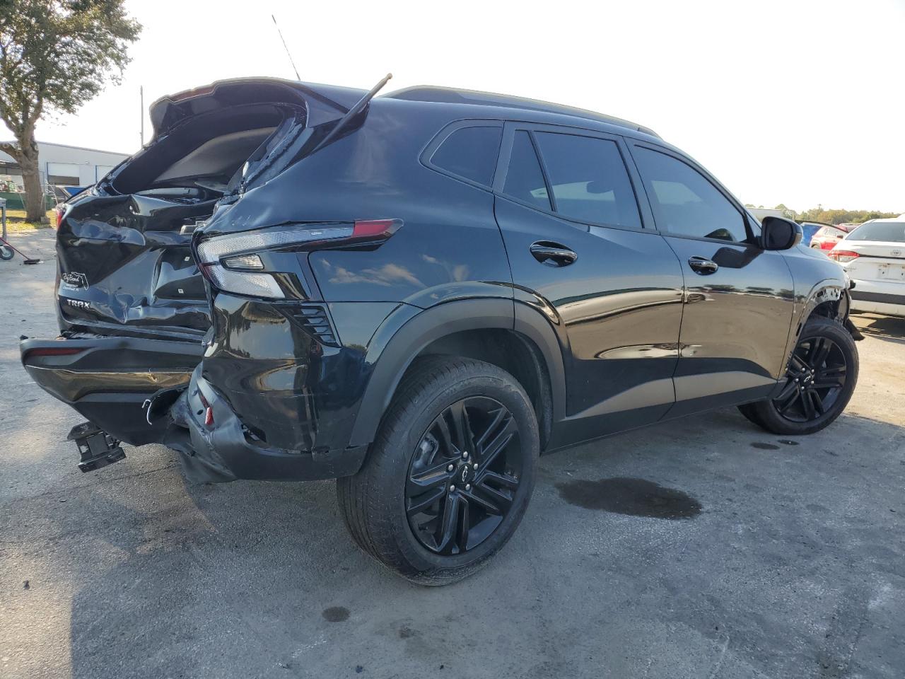 CHEVROLET TRAX ACTIV