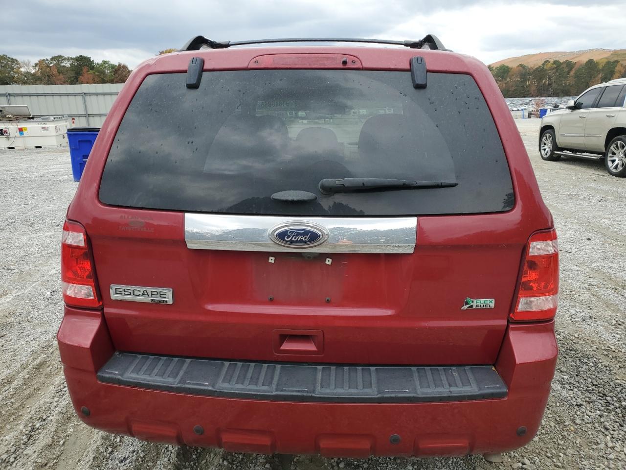 FORD ESCAPE LIMITED