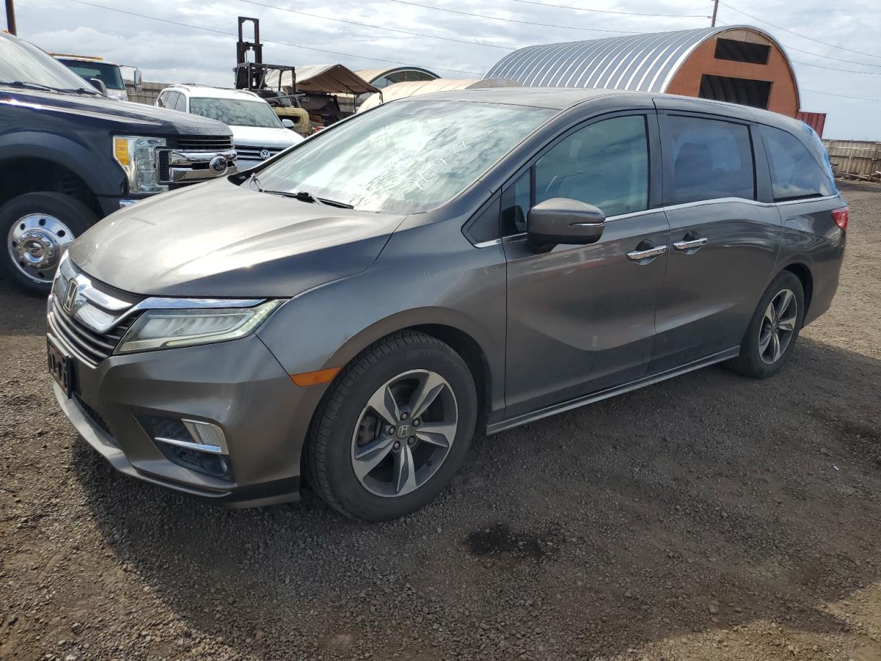HONDA ODYSSEY TOURING