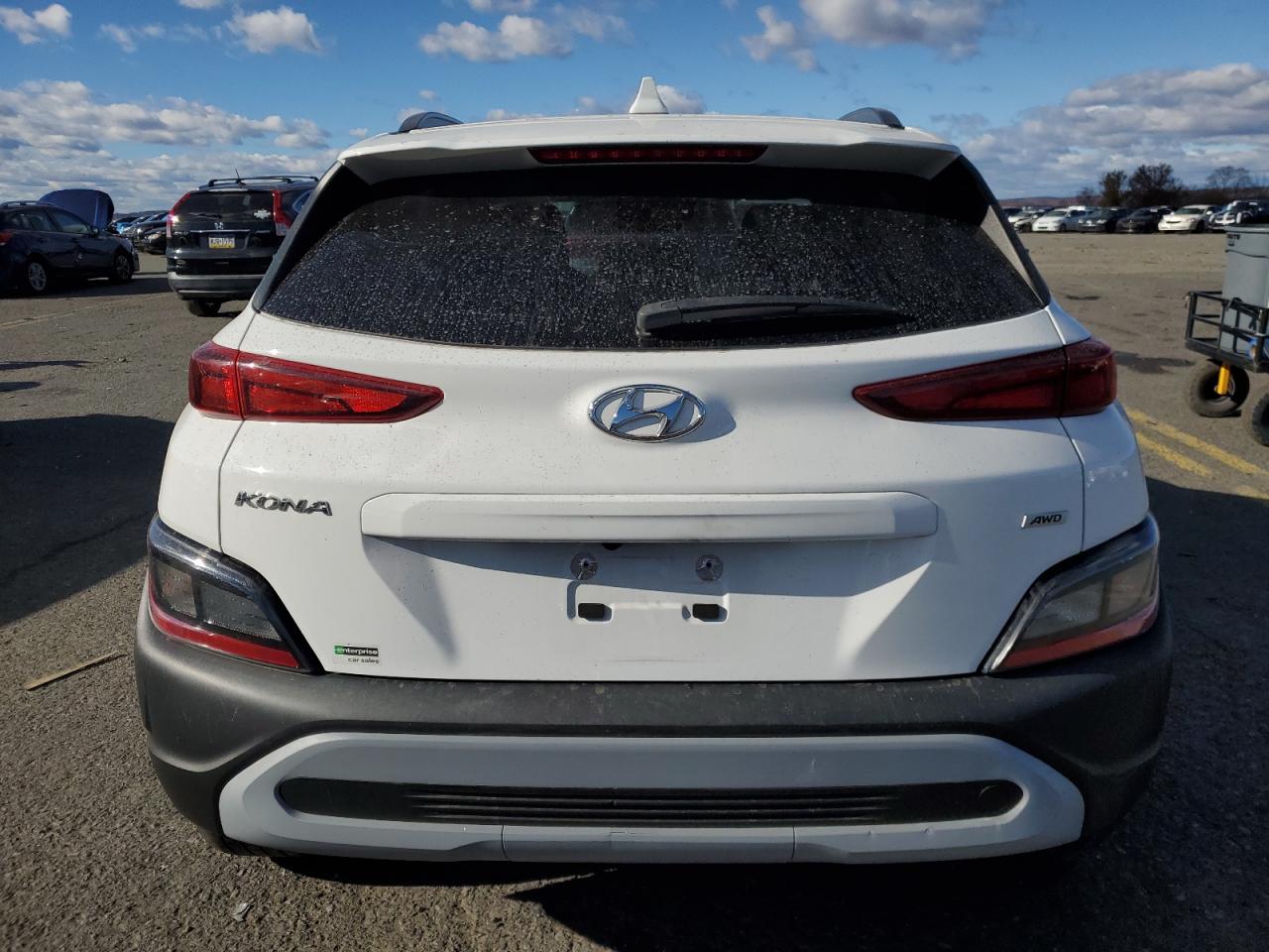 HYUNDAI KONA SEL
