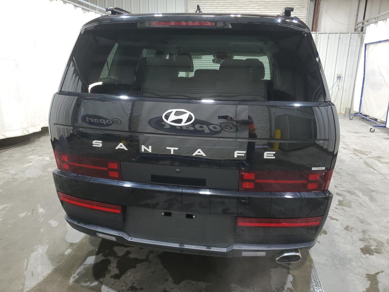 HYUNDAI SANTA FE SEL