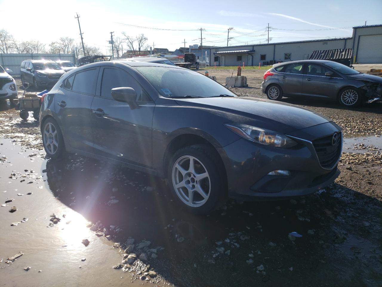 MAZDA 3 SPORT