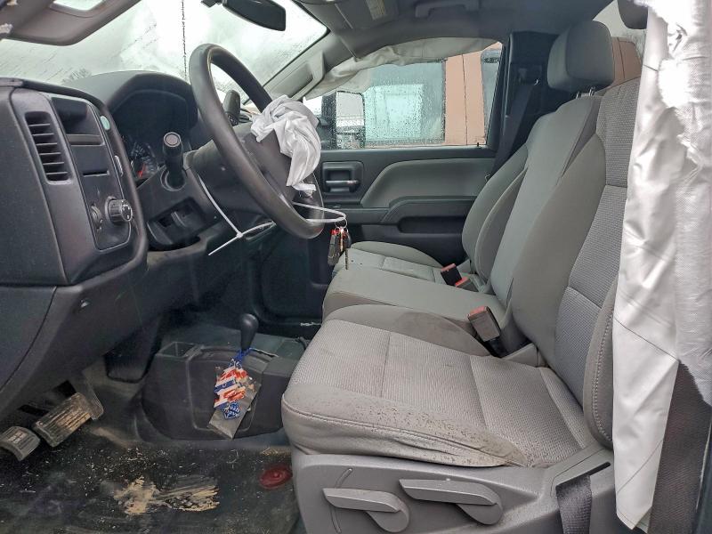 2019 CHEVROLET SILVERADO #3310363966