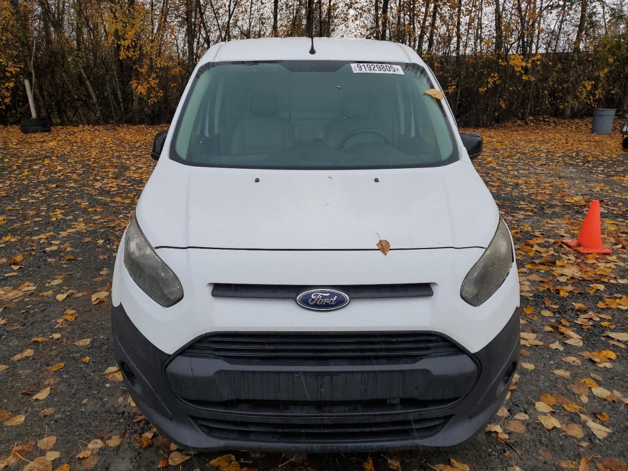 FORD TRANSIT CONNECT XL