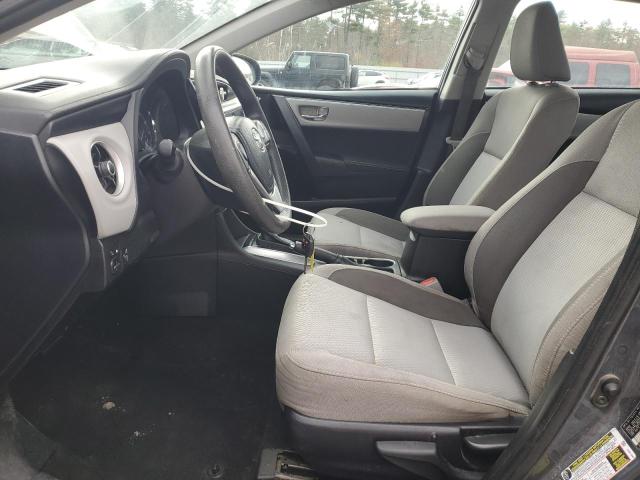 2018 TOYOTA COROLLA L - 2T1BURHE7JC072760