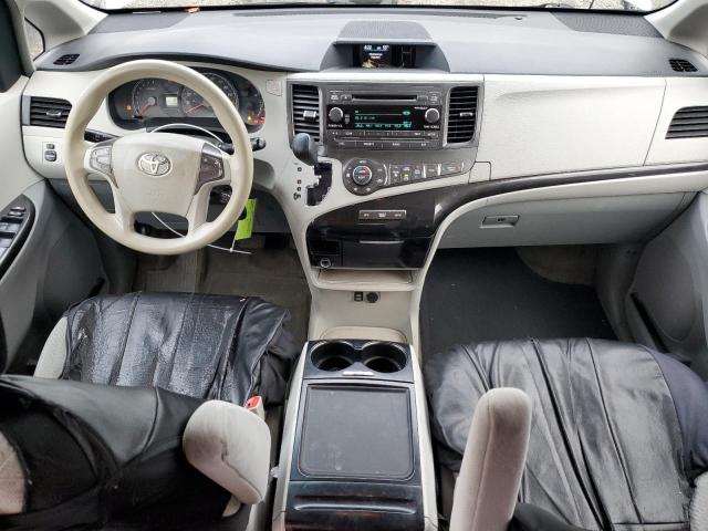 2013 TOYOTA SIENNA LE #3285897558