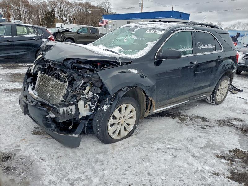 2011 CHEVROLET EQUINOX LT #3304563452