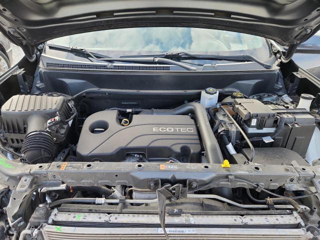 2018 CHEVROLET EQUINOX LT - 3GNAXJEVXJS508391