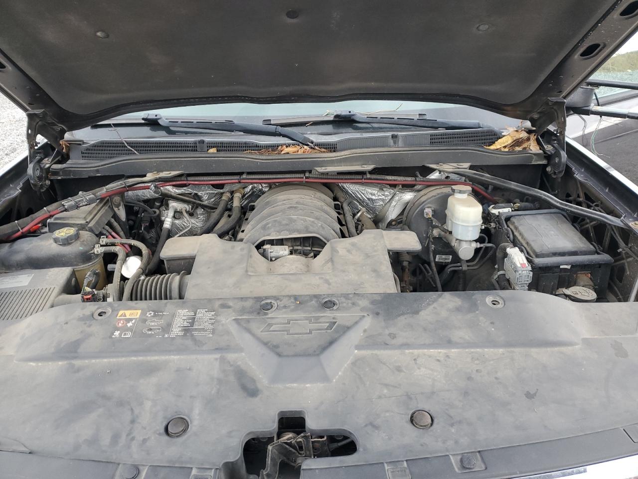 CHEVROLET SILVERADO K1500 LT