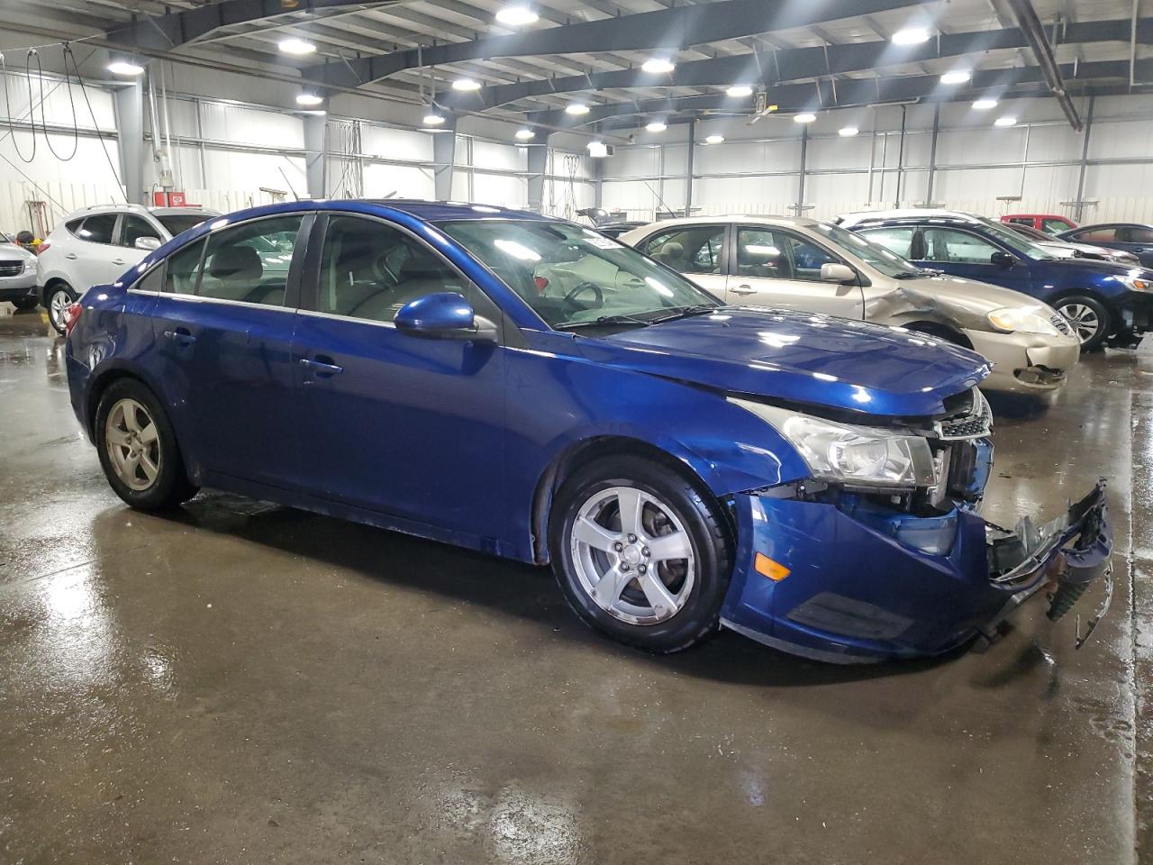 CHEVROLET CRUZE LT