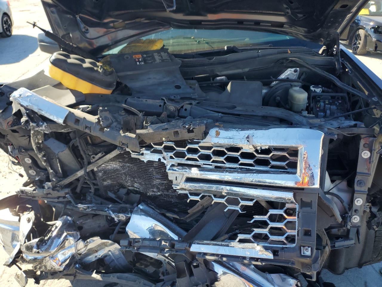 CHEVROLET SILVERADO K1500 LT