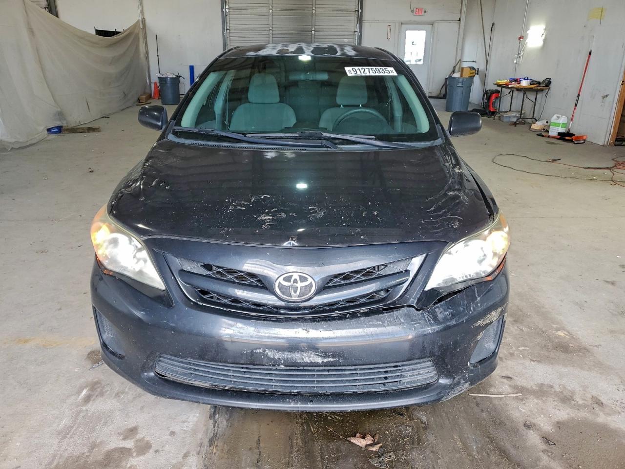 TOYOTA COROLLA BASE