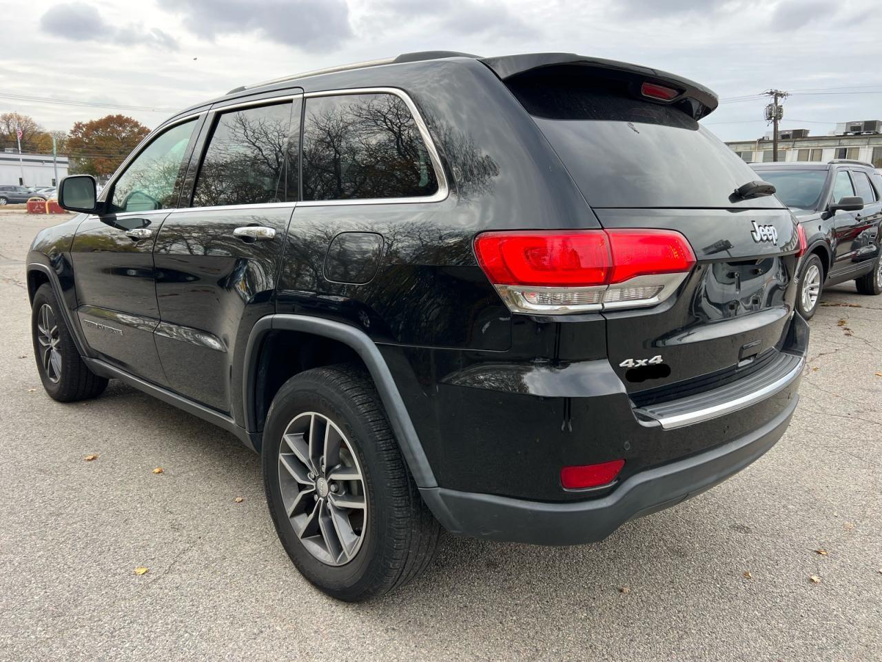 JEEP GRAND CHEROKEE LIMITED