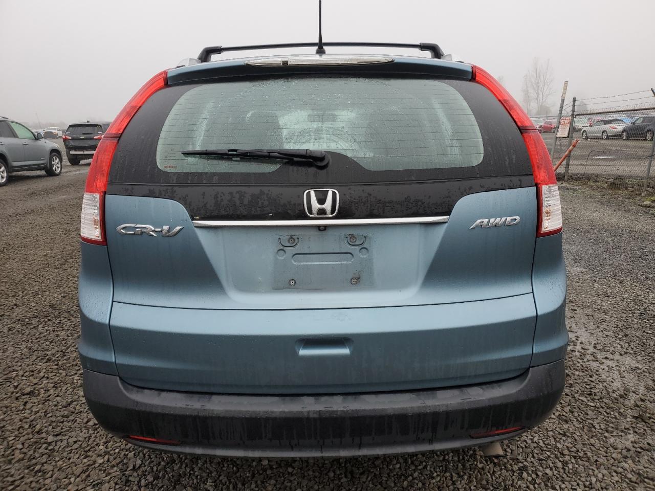 HONDA CR-V LX