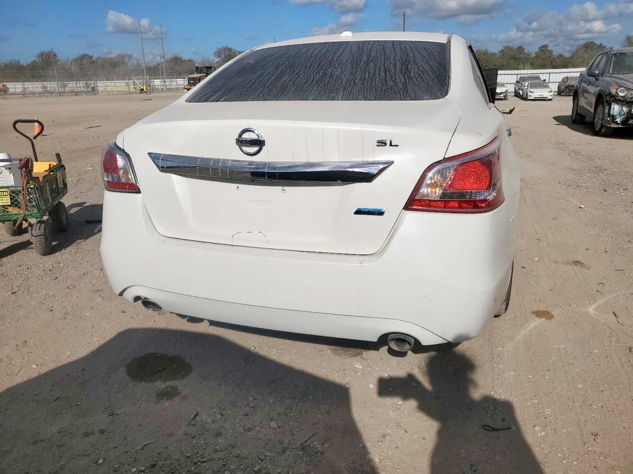 NISSAN ALTIMA 2.5
