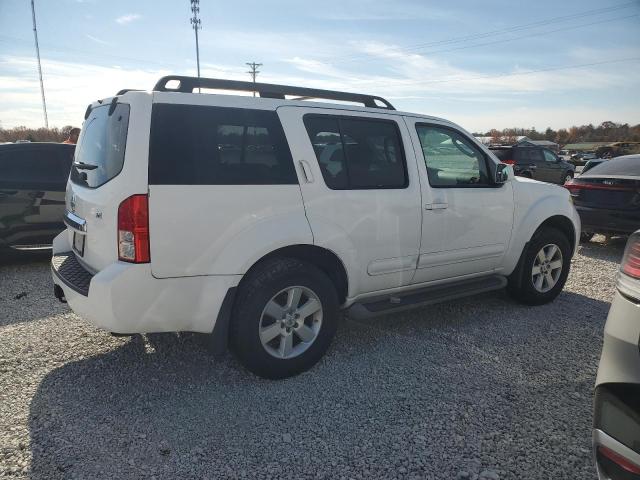 2008 NISSAN PATHFINDER #3292351287